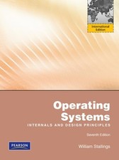 Operating systems internals for sale  UK
