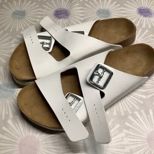 Birkenstock pantolette sandale gebraucht kaufen  Dortmund