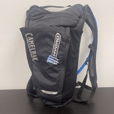 Mochila de hidratação Camelbak Rogue Light 2L bicicleta aquática caminhada 70 oz preta, usado comprar usado  Enviando para Brazil