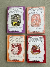Andrew lang orange for sale  EGHAM