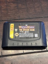 WWF Wrestlemania: Arcade Game (Sega 32X, 1995) SOMENTE CARRINHO comprar usado  Enviando para Brazil