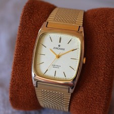 Vintage Anos 80 Junghans Astra Relógio Social Alemão Quartzo - Anos 80 - 9GM5W4-40 comprar usado Vintage Anos 80 Junghans Astra Relógio Social Alemão Quartzo - Anos 80 - 9GM5W4-40 comprar usado  Enviando para Brazil
