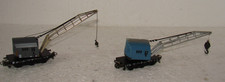 Selten märklin gleisbaukran gebraucht kaufen  Koblenz