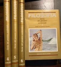 Filosofia storia del usato  Italia