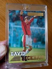 David beckham merlin for sale  DEAL