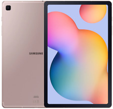 Samsung Galaxy Tab S6 Lite (Wifi) SM-P610 WIFI Apenas 128GB Chiffon Rosa Bom comprar usado  Enviando para Brazil