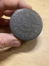 Scatola pubblicitaria cercola usato  Casalecchio di Reno