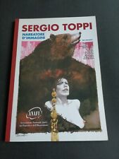Sergio toppi narratore usato  Bagnolo in Piano