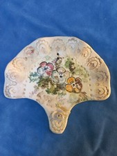 Porcellana capodimonte ventagl usato  Sesto Fiorentino