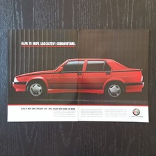 1991 alfa romeo usato  Milano