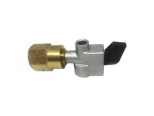 Kit adaptador de conversão de pólo de propano padrão para adaptador de gás com clipe de 21 mm comprar usado  Enviando para Brazil