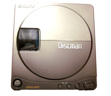 Discman sony tres d'occasion  Pierrefitte-sur-Seine
