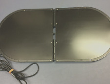 Bandeja de aquecimento elétrica dobrável capa dura para estabilidade (FR 1) comprar usado  Enviando para Brazil