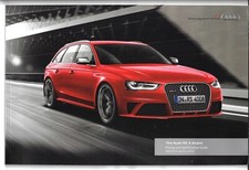 Audi rs4 avant for sale  UK