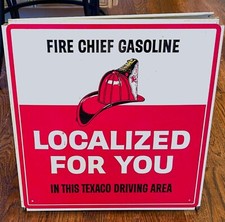 Texaco fire chief for sale  Brentwood