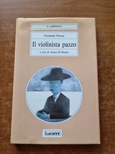 Fernando pessoa violinista usato  Lodi