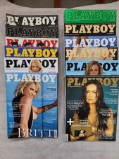 Playboy jahrgang 2006 gebraucht kaufen  Albershausen