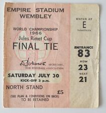 Ticket finale england gebraucht kaufen  München