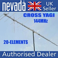Dual 144mhz element for sale  MILTON KEYNES