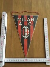 ac milan Wimpel / Pennant ❤️🖤❤️ comprar usado  Enviando para Brazil