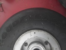 Cleveland wheel assebly for sale  Milton