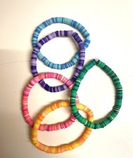 Beads bracelets set for sale  BURTON-ON-TRENT