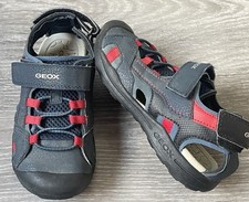 Geox jungen trekkingsandale gebraucht kaufen  Lauingen (Donau)