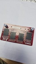 Yamaha flash memory for sale  NORWICH
