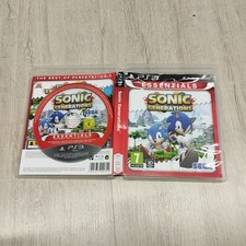 Sonic generations ps3 usato  Italia