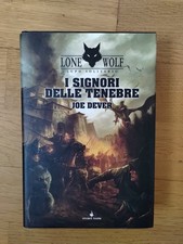 Signori delle tenebre. usato  Bologna