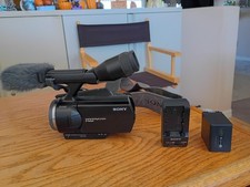 Sony nex vg10 d'occasion  Expédié en Belgium