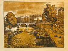 Paul emile colin d'occasion  Paris VI