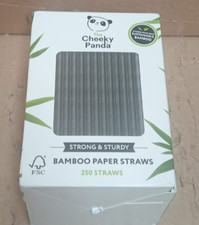 Thecheekypanda bamboopaper coc for sale  BRADFORD