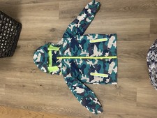 Waterproof hooded jacket for sale  Bells