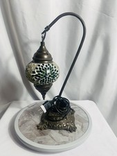 Mosaic green glass for sale  Valley Village