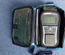 Metrel 3309 vde gebraucht kaufen  Ingolstadt