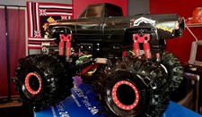 Tamiya clodbuster monster for sale  Waianae