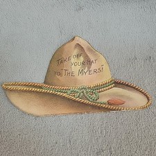 1901 die cut for sale  Columbus