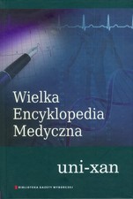 Wielka Encyklopedia Medyczna t 22: uni-xan, na sprzedaż  Wysyłka do Poland