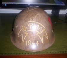 Burma campaign second for sale  ROMSEY