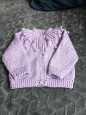 machine knitted baby cardigans for sale machine knitted baby cardigans for sale STOCKPORT
