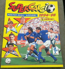 Panini supercalcio 1994 usato  Viareggio