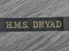 Royal navy cap for sale  CLEETHORPES