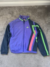 Nike vintage shell for sale  CHELMSFORD