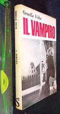 Libro vampiro ornella usato  Fonte Nuova