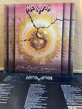 Kayak ‎– Starlight Dancer - 1977 Rock LP Prog  EX VINYL,VG+ Sleeve,Free Shipping, usado segunda mano  Embacar hacia Argentina