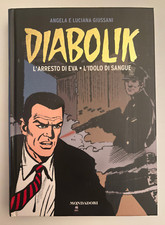 Diabolik gli anni usato  Spigno Monferrato