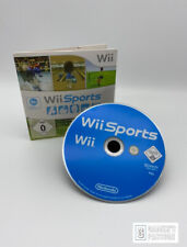 Wii Sports I Wii I Disc sehr gut I OVP I getestet I Nintendo Wii comprar usado  Enviando para Brazil