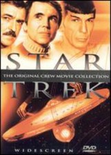 6 star trek movies dvd for sale  Burlingame