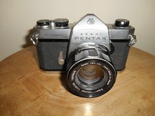 pentax spotmatic for sale  BATH
